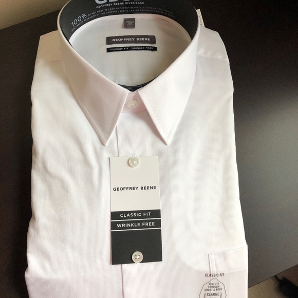 Geoffrey Beene Other - [Geoffrey Beene] Classic Fit Button Down Shirt
